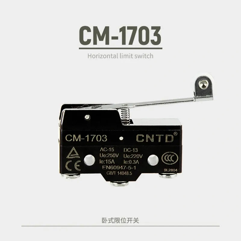 CNTD CM-1703 Limit Switch ,Travel Limit Switch,Horizontal Limit Switch 