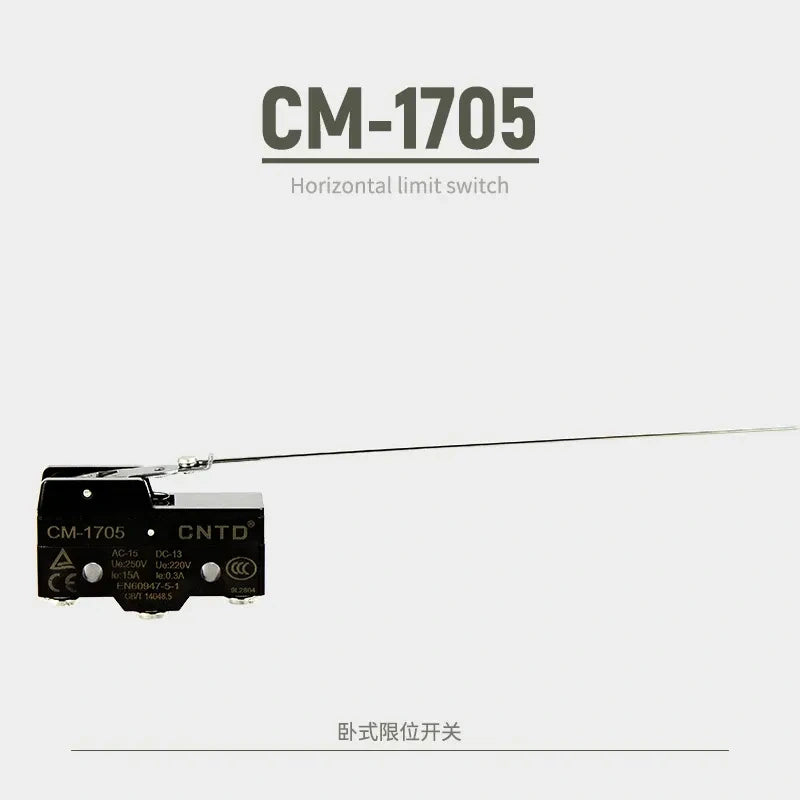 CNTD CM-1705 Limit Switch ,Travel Limit Switch,Horizontal Limit Switch 