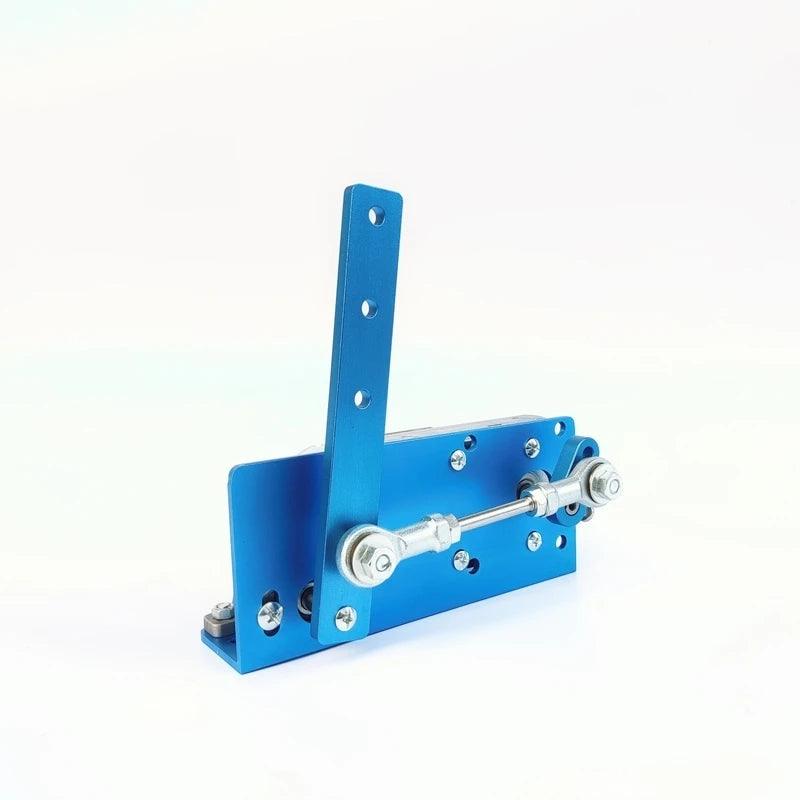 20-120° Reciprocating Swing Actuator DC 12V 24V With Power Adapter PWM Gear Motor DIY Robot Drive Arm Speed Angle Adjustable