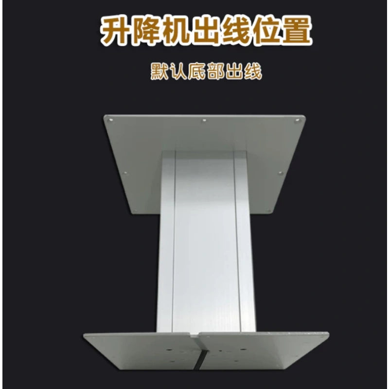electric tatami lift column, remote control desk leg, automatic lift table leg, smart height memory lift, anti-pinch tatami lift, 24V DC motor lift, 60kg load lift column, 6061 aluminum lift, Q305 support plate, mold steel trapezoidal screw, tatami bed lift, RV adjustable table leg, hidden desk lift mechanism, 25/28/31/36/42/46/50 type lift, remote control lift column