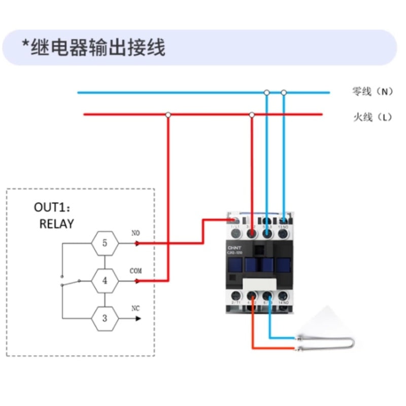 TOKY AI208 / AI208X Intelligent PID Temperature Controller