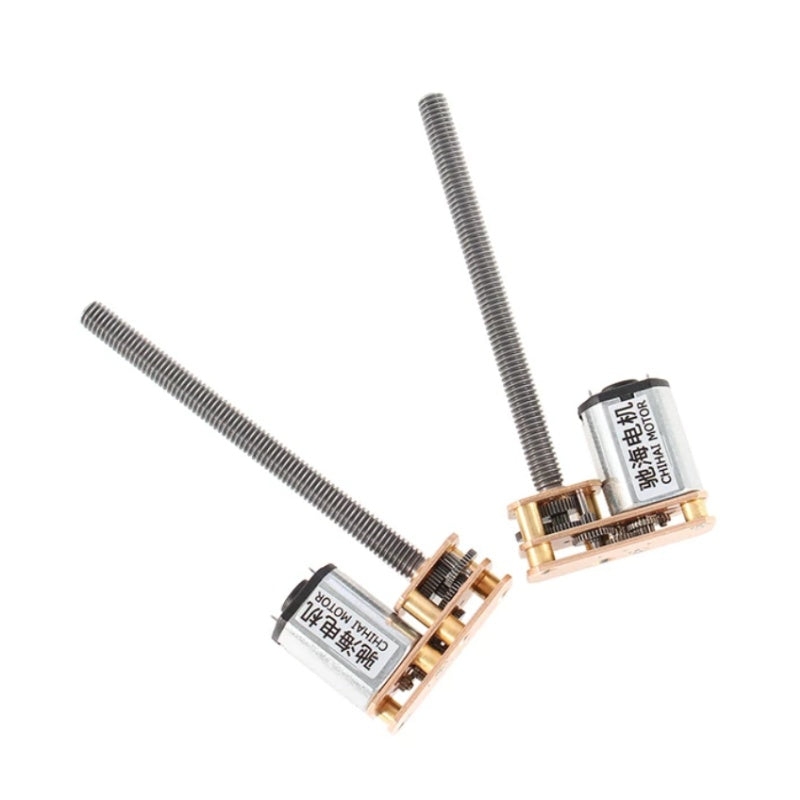 gm1024-n20, chf-gm1024-n20, n20 dc gear motor, m4 threaded shaft motor, 55mm long shaft motor, 3v 6v 12v gear motor, adjustable speed dc motor, micro dc motor, high torque small motor, smart robot motor, robotic gripper motor, miniature gear motor