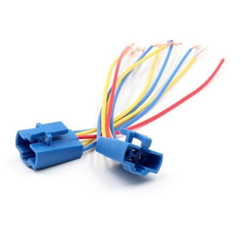 22mm 2 3 Position Switch Push Button Switch DPDT Illuminated Metal selector Rotary Switch with LED Waterproof Stainless Steel.