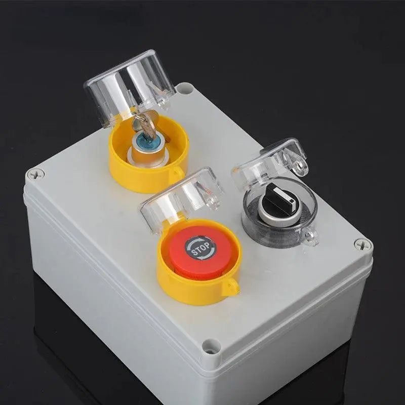 Er Button Protection electrical center b2c | Secure Your Equipment with Emergency Stop ...