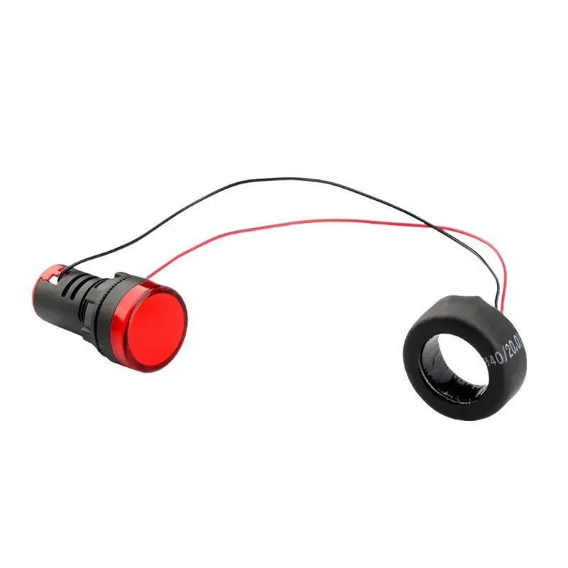 electrical center b2c | 22mm Tapping LED Current Indicator Power ...