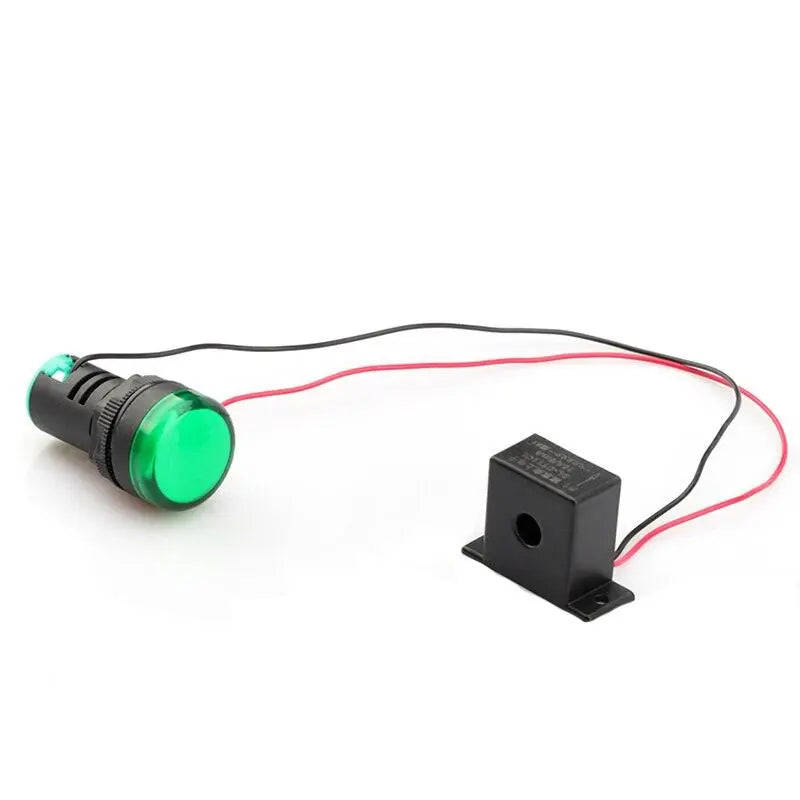 Ac led indicator clearance