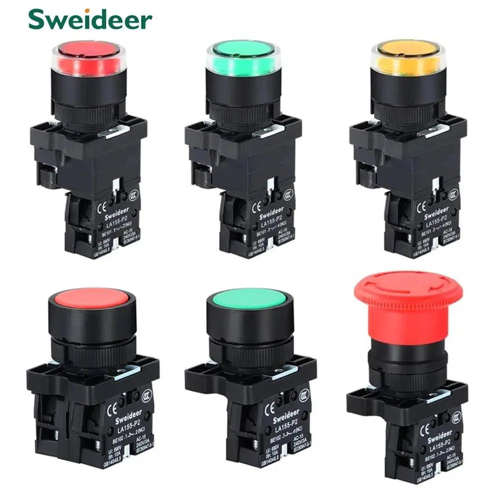 electrical center b2c | ON OFF 12V/220V/48V/24V Button for Efficient ...