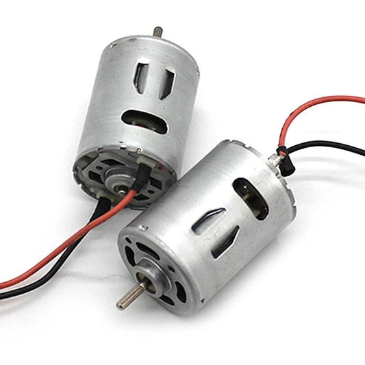 2pcs 540 DC Motor High Speed 12V 25000rpm Big Torque PWM Reversed CW CCW Motors DC12V DIY Technology Toy Electric Tools