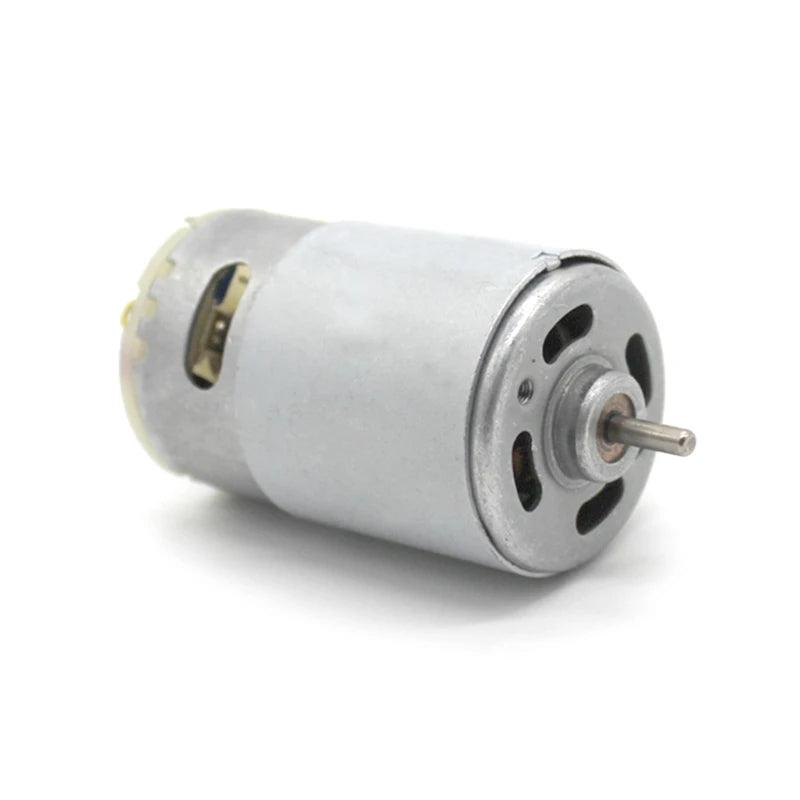 electrical center b2c | 2pcs 555 High Speed DC Mini Motor Electric 12 V ...