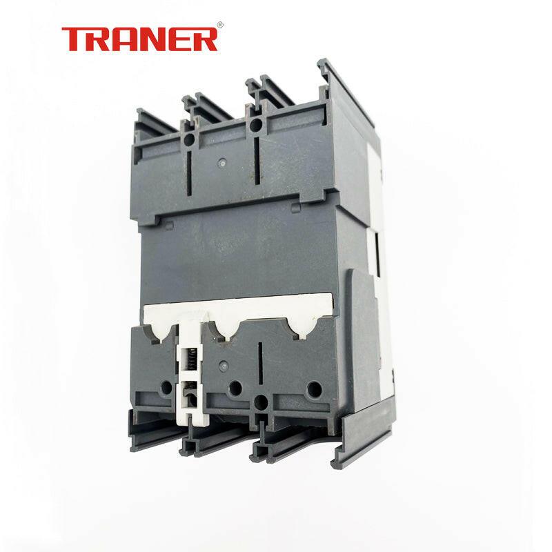 3 Pole ELCB TREF1-63 Time Delay 15-63A Adjustable Mould Case Earth Leakage Circuit Breaker.