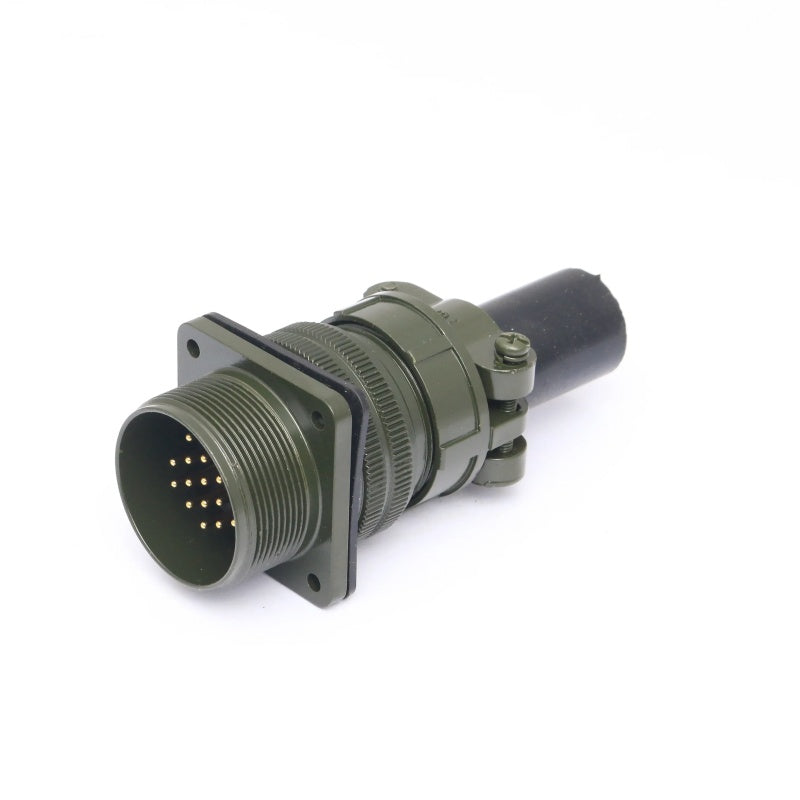MIL-C-5015 24S Series Circular Aviation Connector