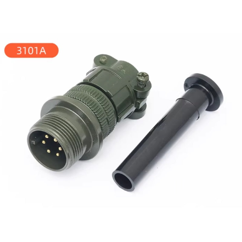 MIL-C-5015 10SL Aviation Connector