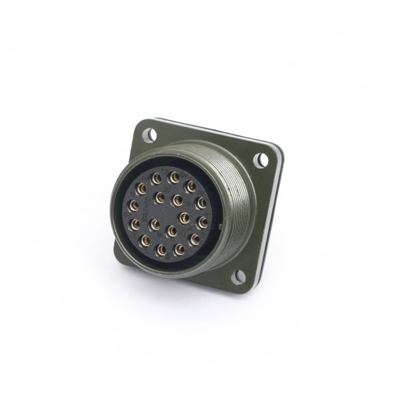 MIL-C-5015 22S Aviation Connector