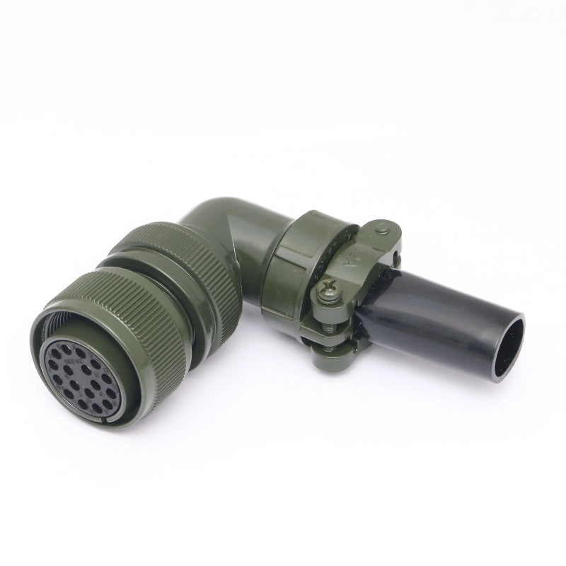 MIL-C-5015 22S Aviation Connector