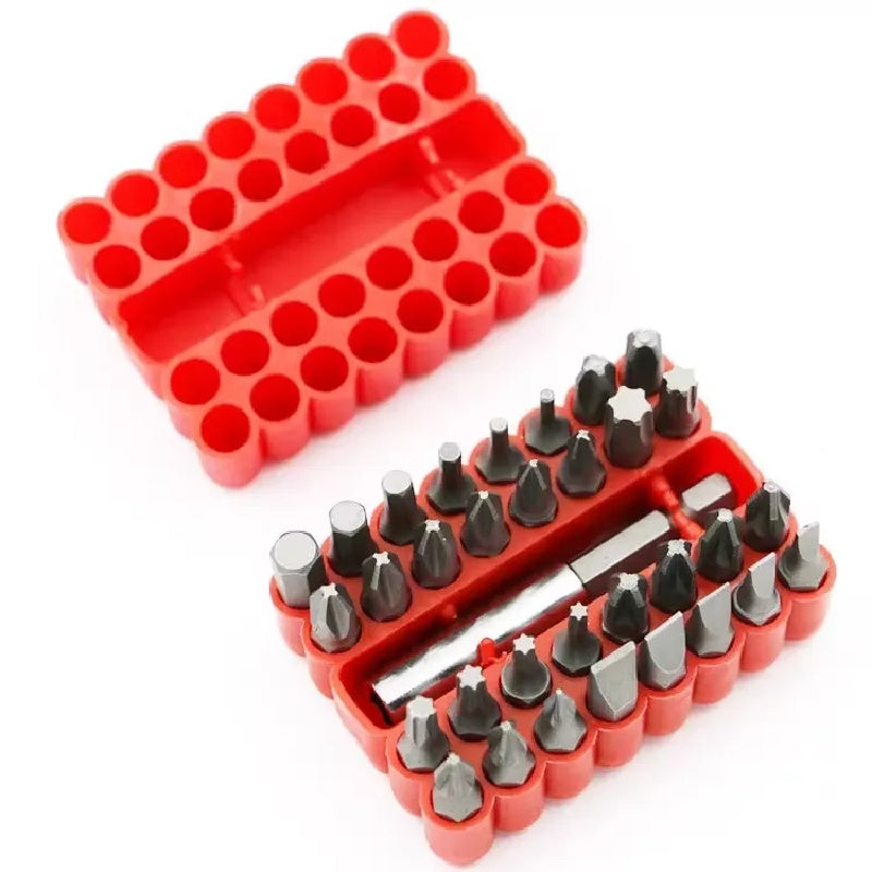 GO3 GO2 IXO7 Electric Screwdriver Accessory Kit