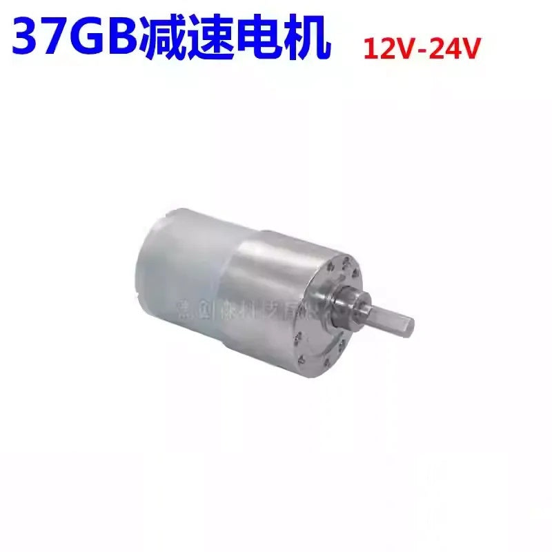 37GB3530 JGB37 12V 24V DC Gear Motor High Torque