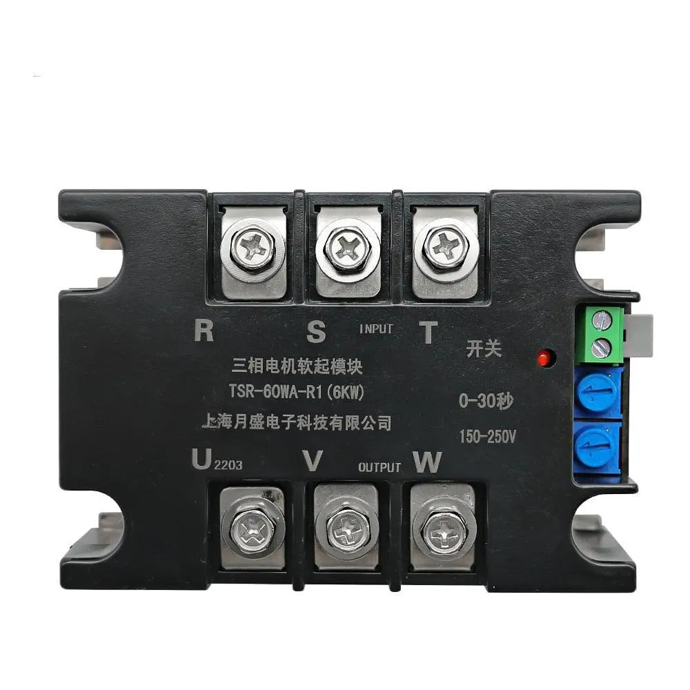 electrical center b2c | 380V Motor Soft Start Module Controller Starter ...