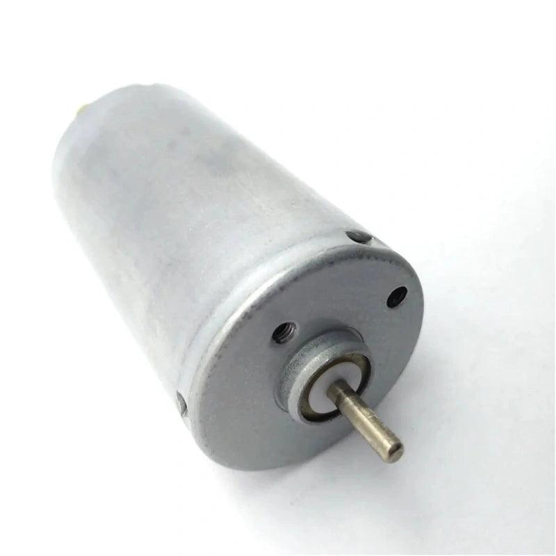 390 DC Micro Motor 6V 12V 24V High Speed 4200rpm 9426rpm 18900rpm Motors Reversed Strong Magnetic Electric DIY Model Fan RP390