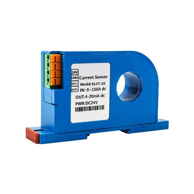 electrical center b2c | 4-20mA 0-10V RS485 Hall Transmitter 0-1000DC ...