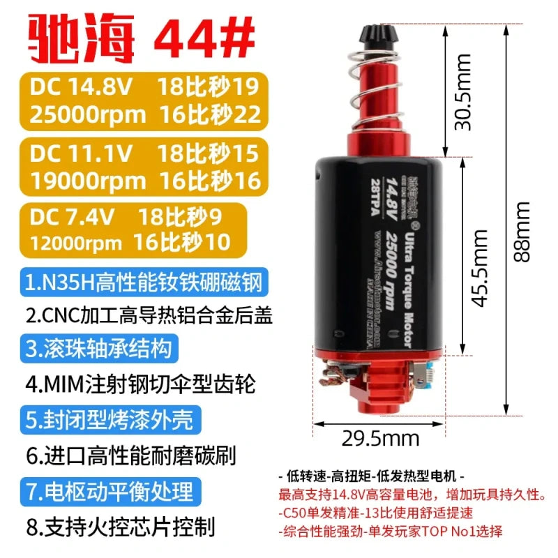 480 motor, DC motor, 14.8V 25000rpm motor, dc 11.1v 19000RPM motor, dc 7.4v 12000rpm motor,high speed motor, high torque motor, hobby motor
