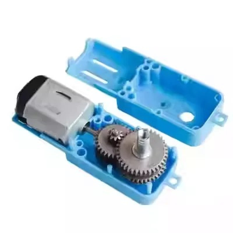 TT Motor Gear Motor Pre-soldered with wire
