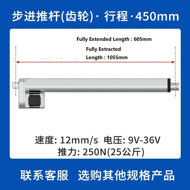 Stepper Linear Actuator,Electric Telescopic Rod,Linear Actuator Motor,Gear Reduction Actuator,Timing Belt Actuator,9-36V Actuator, High Force Linear Motor,Fast Speed Actuator,IP54 Actuator,Aluminum Actuator, Stepper Motor Rod,Automation Linear Actuator,Robotics Actuator, DIY Linear Motor,Industrial Push Pull Cylinder,Adjustable Stroke Actuator