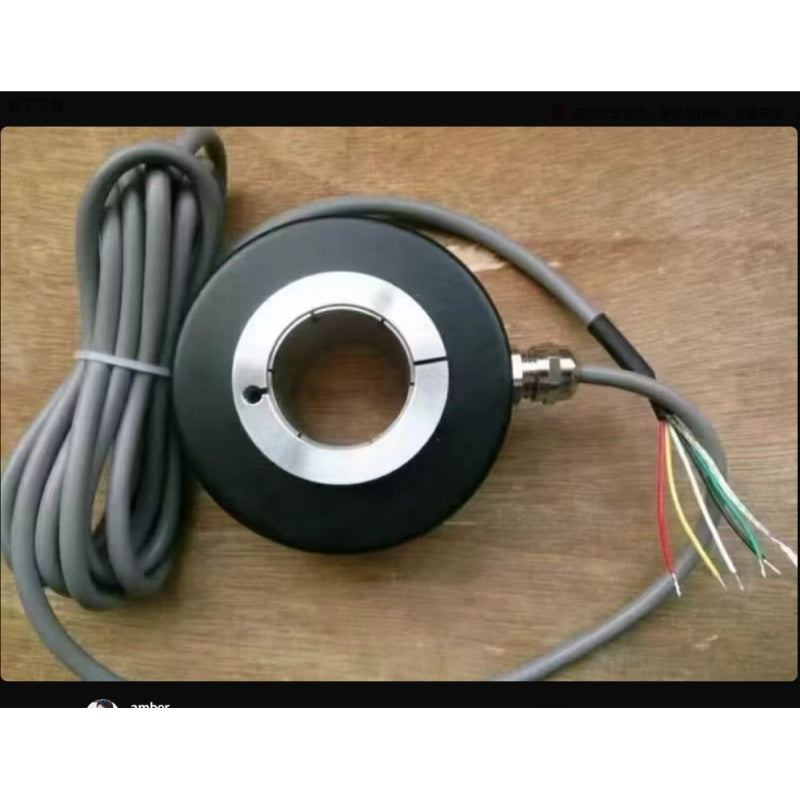 hollow shaft encoder, hollow bore rotary encoder, incremental optical encoder, elevator encoder, hollow shaft pulse sensor,ZKT8030 encoder, Repu type hollow encoder, 25mm hollow bore encoder, 2000PPR hollow shaft encoder, NPN hollow encoder,differential line driver encoder, HTL 24V encoder, large hollow shaft encoder, multi PPR rotary encoder,elevator motor encoder, construction machinery encoder, textile machine encoder, power industry sensor, aerospace motion encoder, 