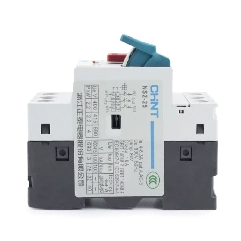 CHINT NS2-25 Motor Protection Circuit Breaker