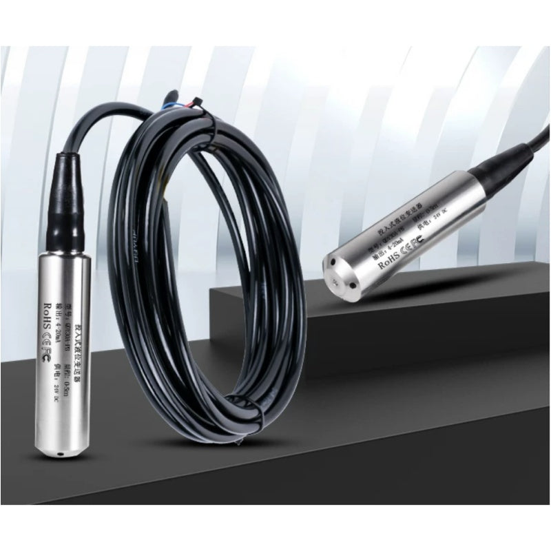 Submersible Level Sensor ,Hydrostatic Level Transmitter, 4-20mA Level Sensor ,Water Level Transmitter ,IP68 Level Probe, Fire Tank Level Sensor ,Liquid Level Sensor ,Industrial Level Meter ,0-10m Level Transmitter ,Pool River Level Sensor