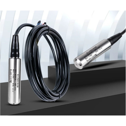 Submersible Level Sensor ,Hydrostatic Level Transmitter, 4-20mA Level Sensor ,Water Level Transmitter ,IP68 Level Probe, Fire Tank Level Sensor ,Liquid Level Sensor ,Industrial Level Meter ,0-10m Level Transmitter ,Pool River Level Sensor