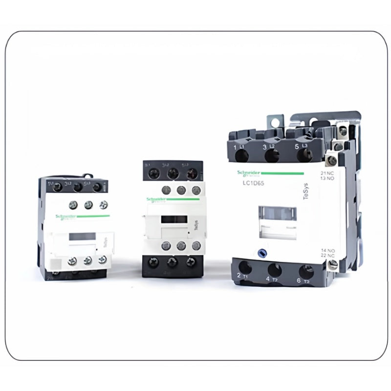 Schneider Old type LC1D Series Contactor (9A-95A)
