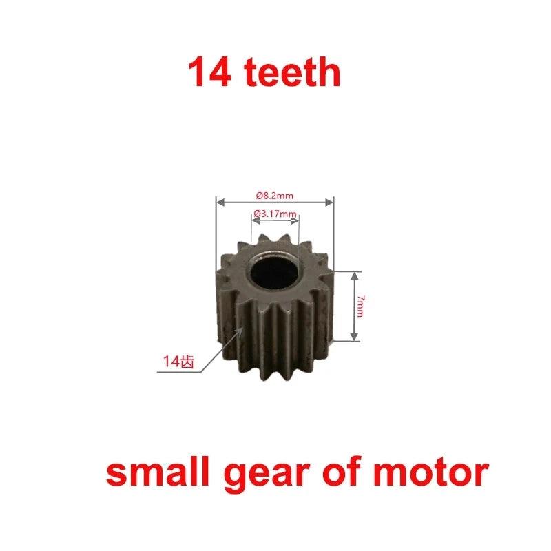 4inch Single Hand Saw 550 DC Motor 21V 14 Teeth 18000rpm Lithium Electric Saw Multi-function Saw Charging Saw Mini Saw DC Moter