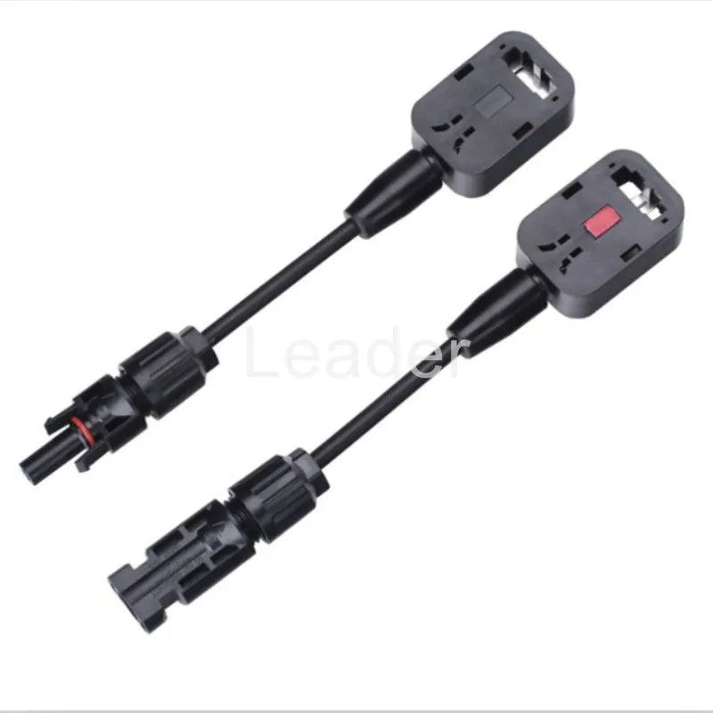 5 Pair/lot Waterproof Solar Panel Solar PV Junction Box 1 Way PV Combiner Boxes for Solar Panel FS0146