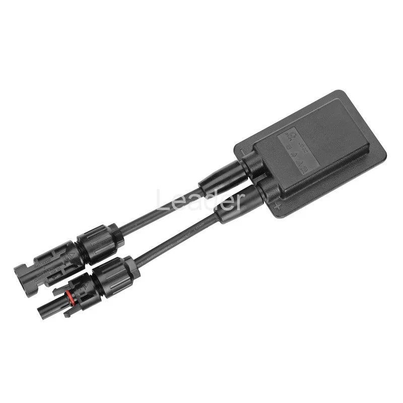 Pv2 Way electrical center b2c | 5 Pcs/lot High Performance PV Junction Box 2 ...