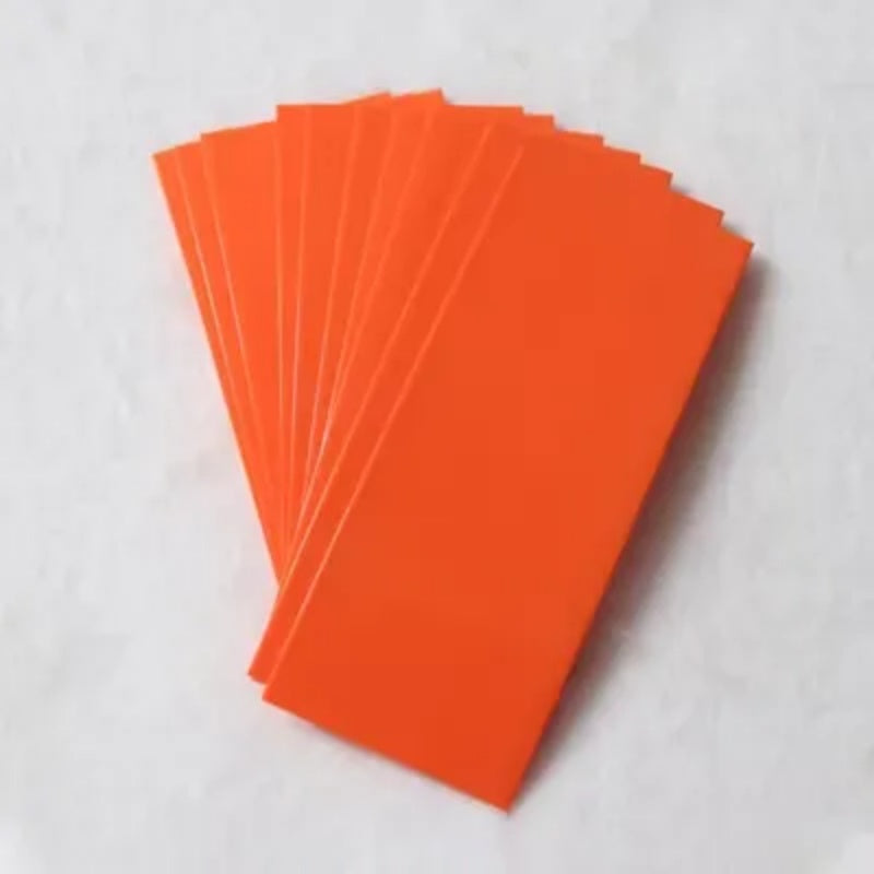 PVC Heat Shrink Tubing for 18650/21700/26650/AA/AAA Batteries