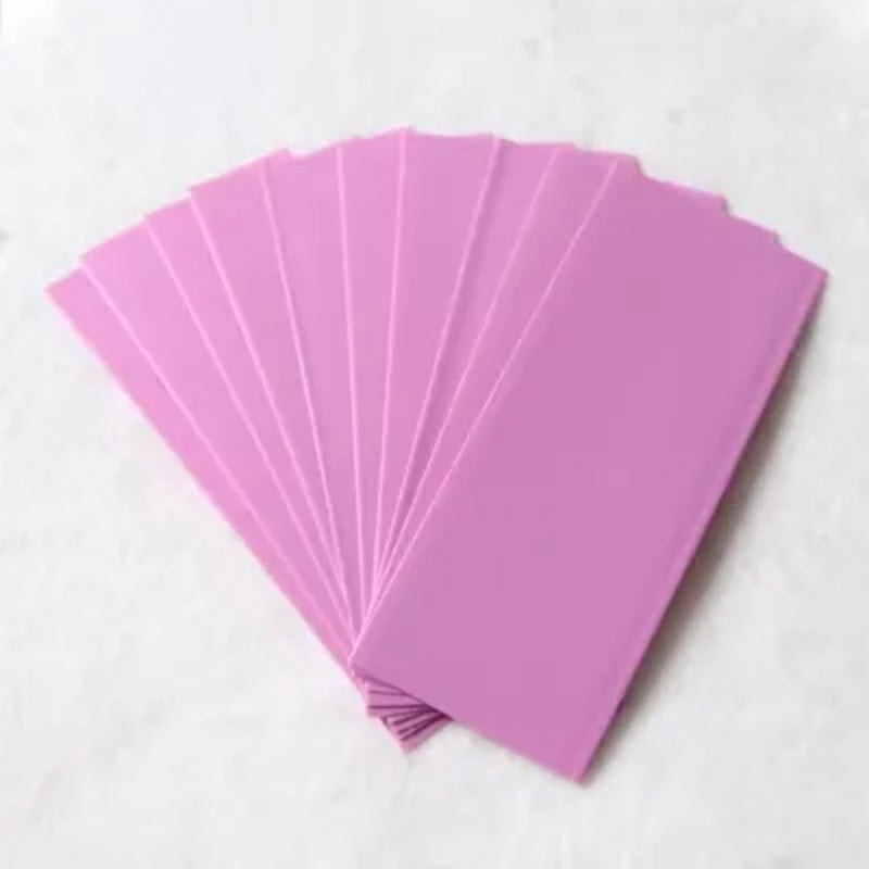 PVC Heat Shrink Tubing for 18650/21700/26650/AA/AAA Batteries