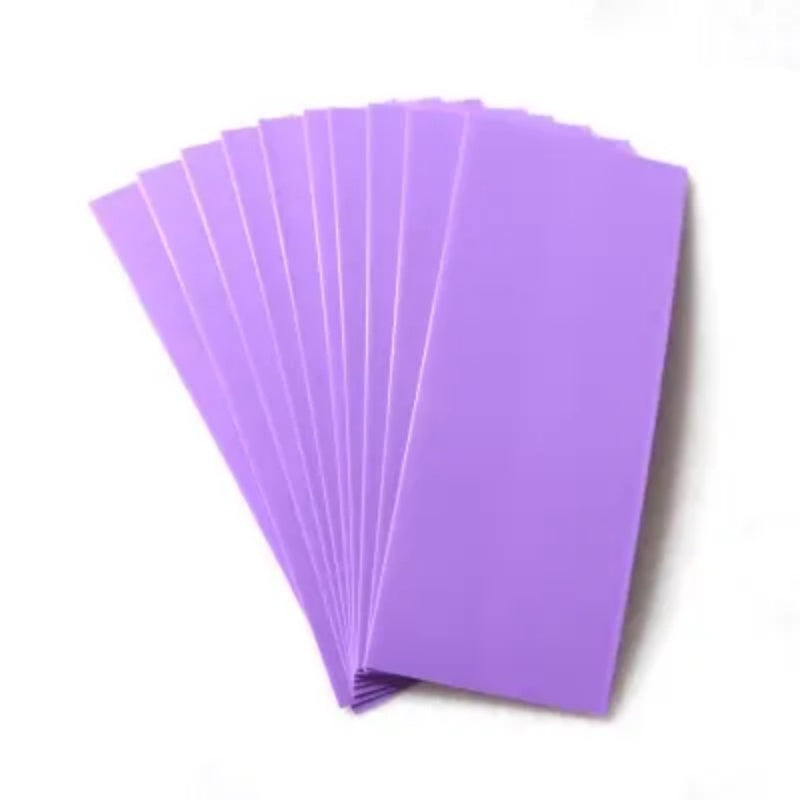PVC Heat Shrink Tubing for 18650/21700/26650/AA/AAA Batteries