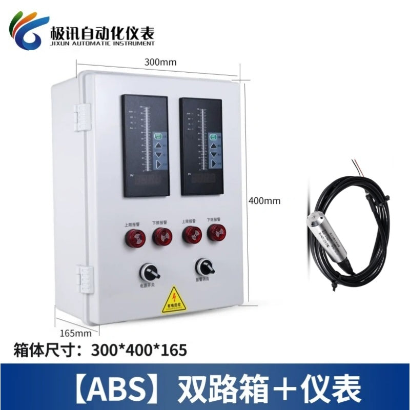 IP68 Submersible Hydrostatic Level Transmitter 4-20mA