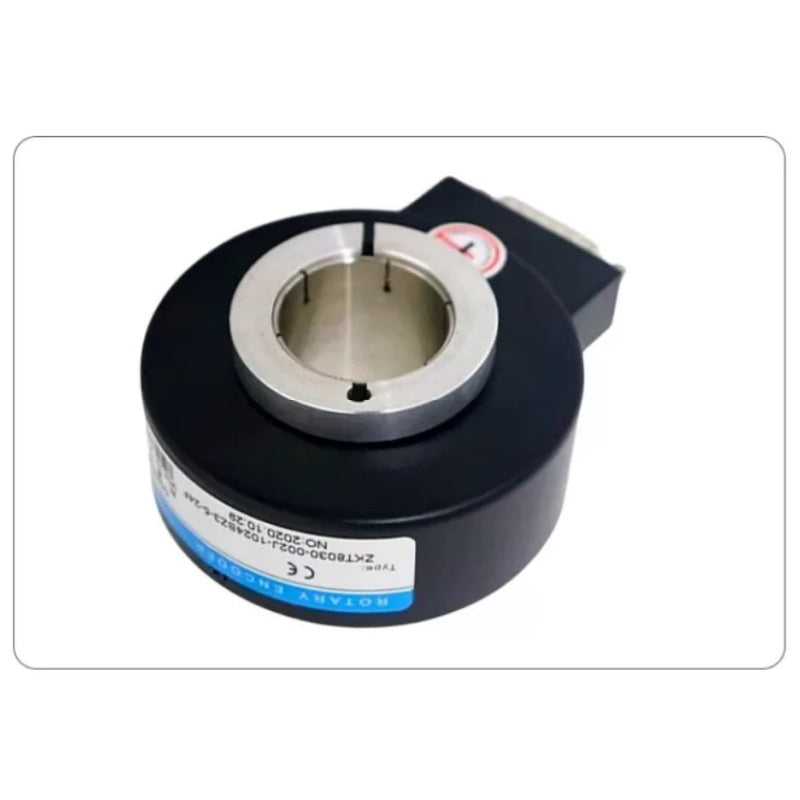 hollow shaft encoder, hollow bore rotary encoder, incremental optical encoder, elevator encoder, hollow shaft pulse sensor,ZKT8030 encoder, Repu type hollow encoder, 25mm hollow bore encoder, 2000PPR hollow shaft encoder, NPN hollow encoder,differential line driver encoder, HTL 24V encoder, large hollow shaft encoder, multi PPR rotary encoder,elevator motor encoder, construction machinery encoder, textile machine encoder, power industry sensor, aerospace motion encoder, 