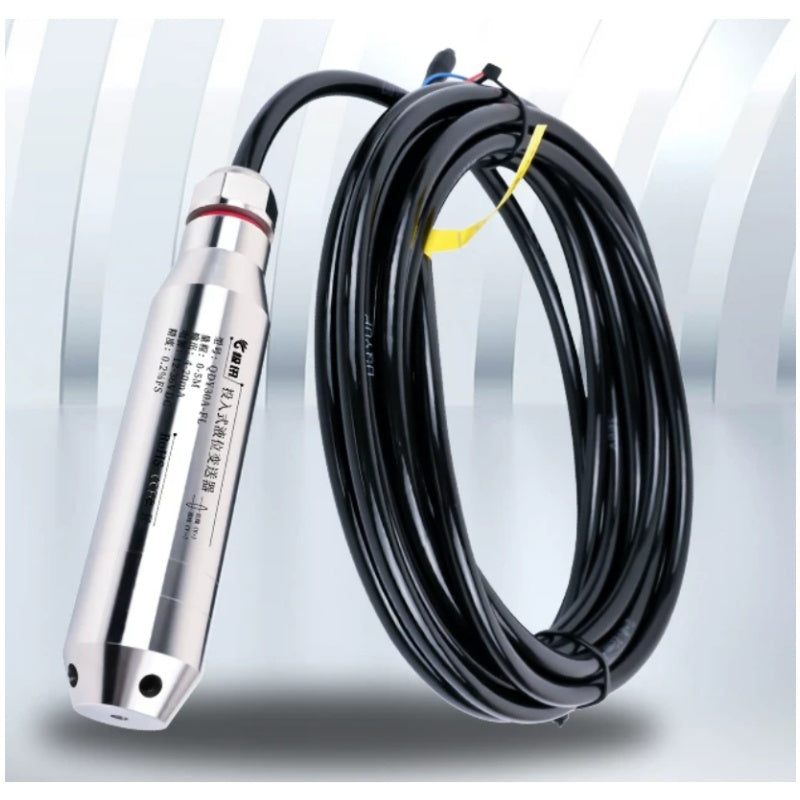 Lightning Protection Level Sensor ,Submersible Level Transmitter ,4-20mA Level Sensor ,Hydrostatic Level Meter ,IP68 Water Level Probe ,Anti Surge Level Sensor ,Outdoor Level Transmitter ,Stainless Steel Level Sensor ,Industrial Level Meter ,River Reservoir Level Sensor
