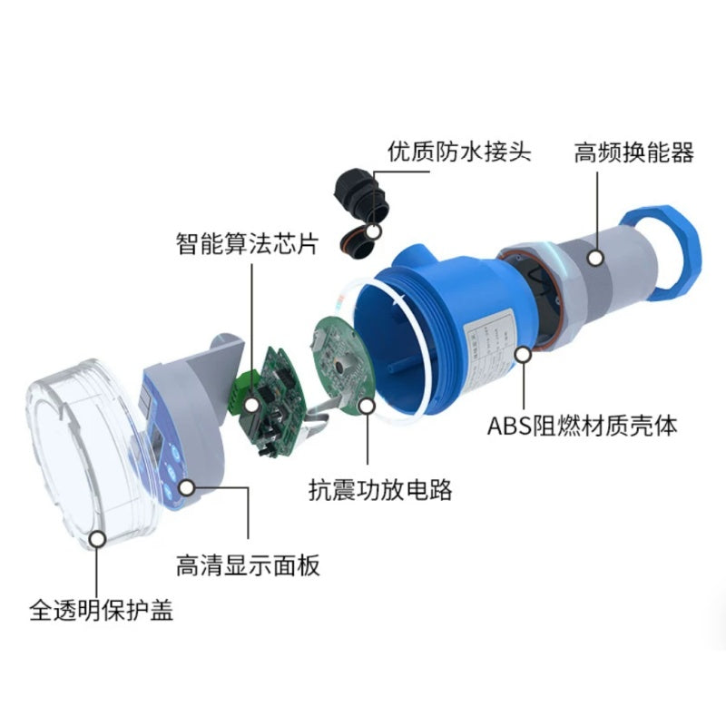 Ultrasonic Level Sensor ,Liquid Level Transmitter ,4-20mA Level Meter ,Non Contact Level Sensor ,Industrial Level Transmitter ,Explosion Proof Level Sensor ,Anti Corrosive Level Meter ,Split Level Meter ,Integrated Level Transmitter ,Water Tank Level Sensor