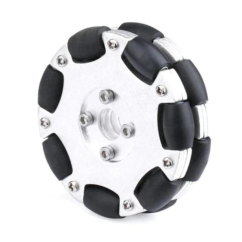 58MM 82MM Metal Omni Wheel Robot ROS Omnidirectional Platform Sports Wheels