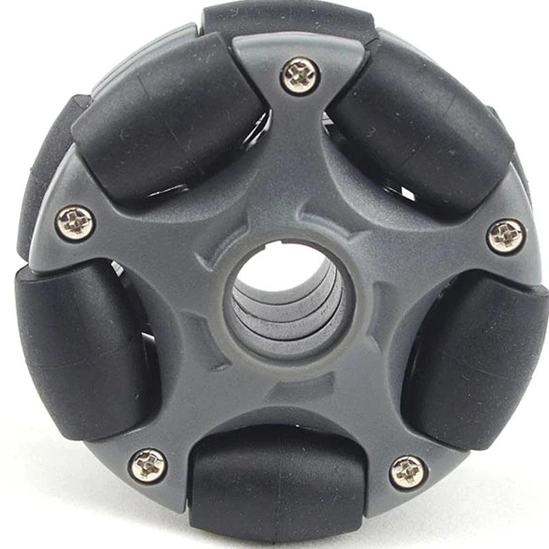 58MM 82MM Metal Omni Wheel Robot ROS Omnidirectional Platform Sports Wheels