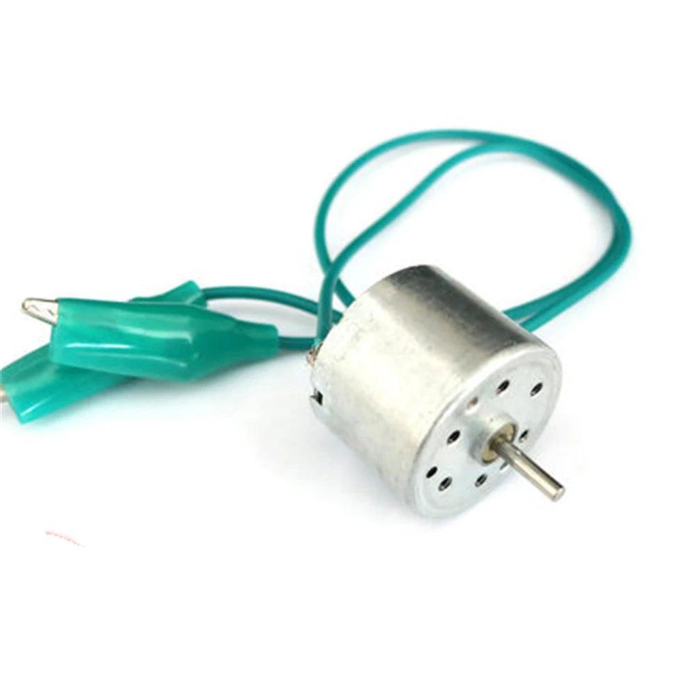 5 Line Motor electrical center b2c | 5pcs Alligator Clip Line Solar Motor 310 High ...