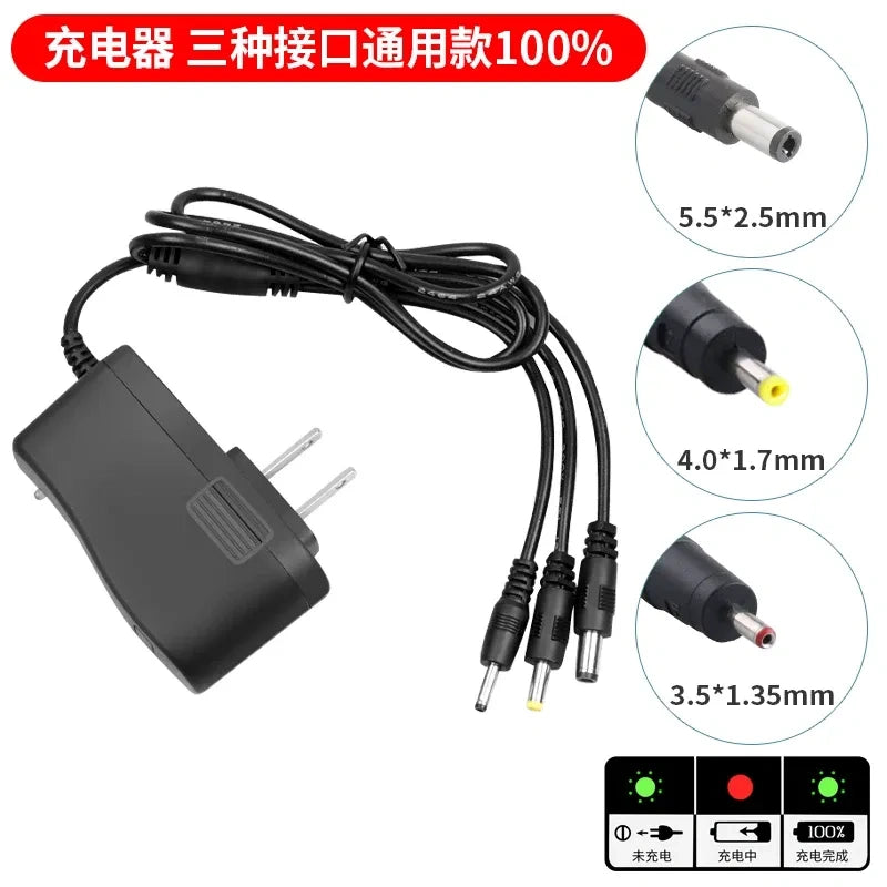 5V 1A laser level charger, low-power laser adapter, 5W power supply for laser level, 1A 5.5mm DC charger