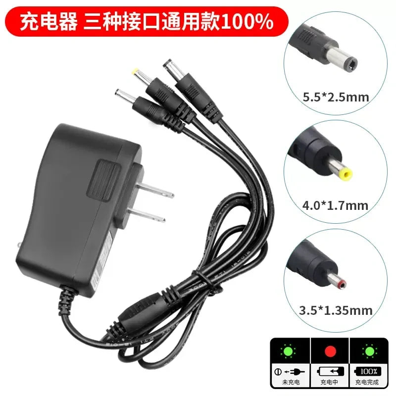 5V 2A laser level charger, 10W universal laser adapter, standard laser level power supply, 2A 5.5mm DC charger