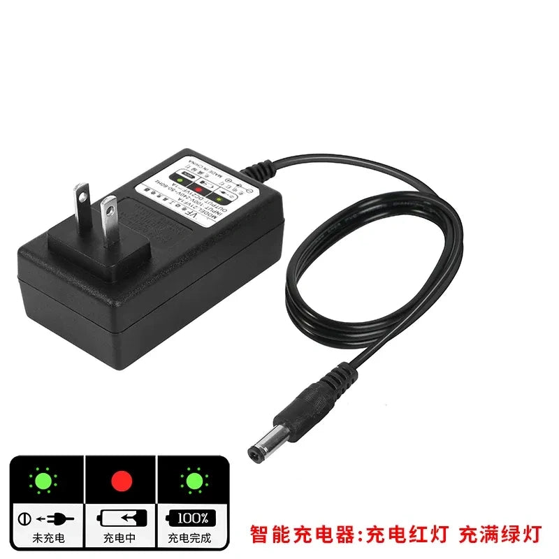 5V 4A high-speed laser charger, 20W 1-to-3 laser adapter, fast multi-device laser charger, 4A 5.5mm DC power supply