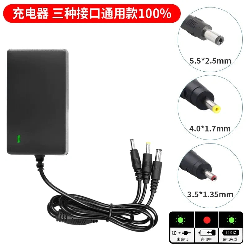 5V 4A high-speed laser charger, 20W 1-to-3 laser adapter, fast multi-device laser charger, 4A 5.5mm DC power supply
