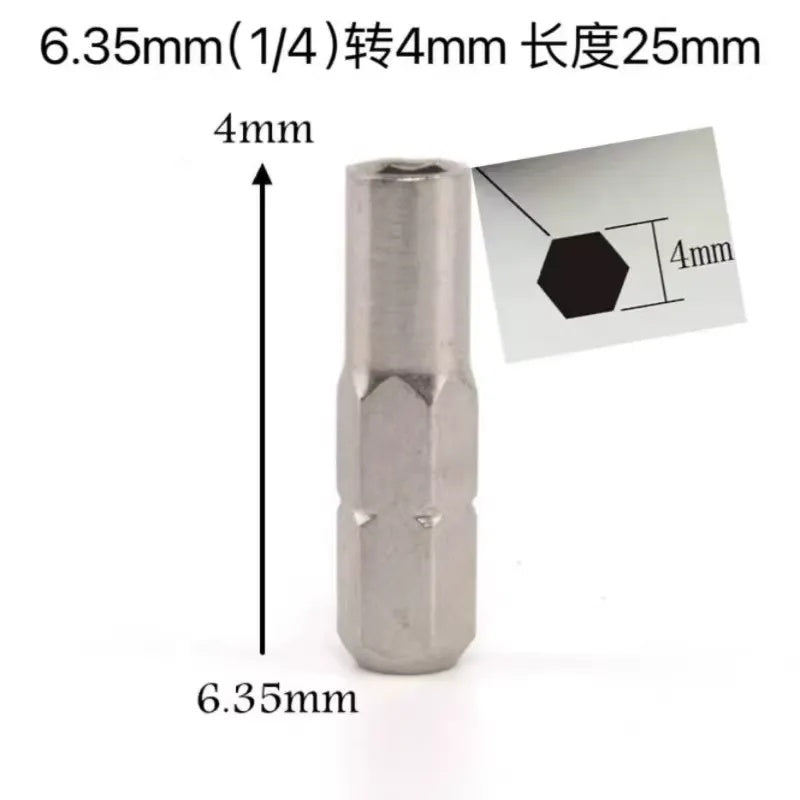 GO3 GO2 IXO7 Electric Screwdriver Accessory Kit