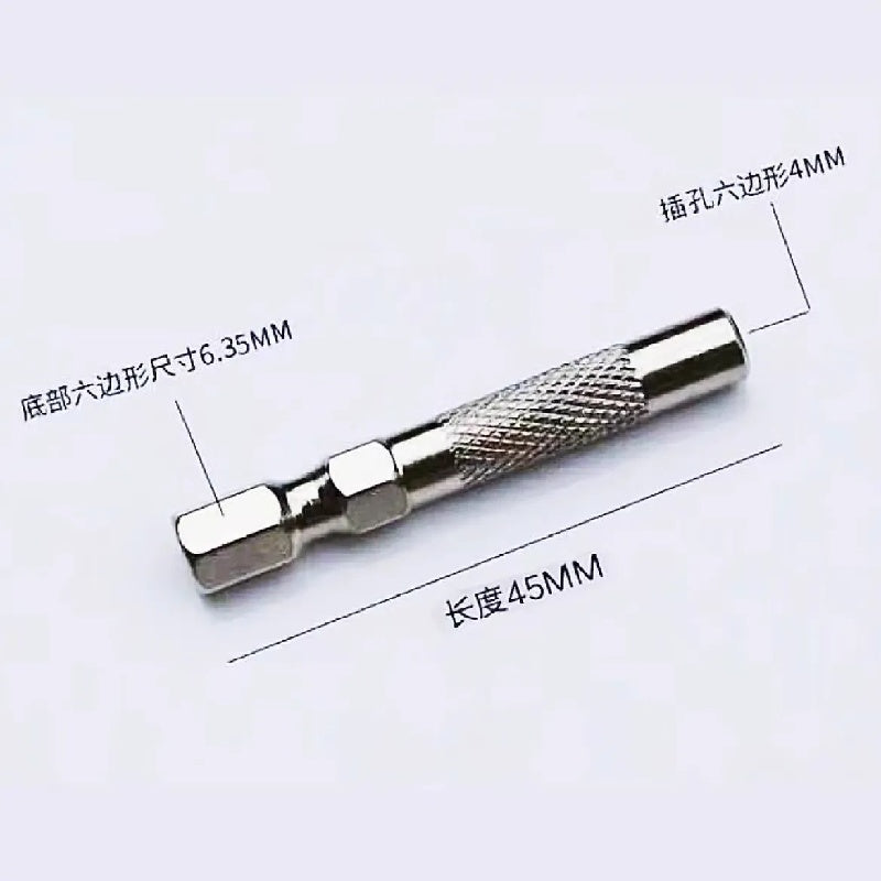 GO3 GO2 IXO7 Electric Screwdriver Accessory Kit